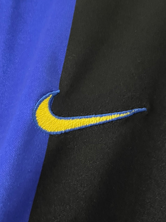 1999-00 Inter Milan Home Jersey Baggio 10
