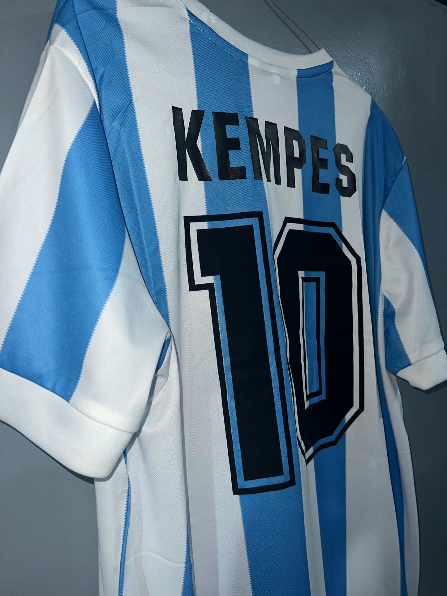 Argentina 1978 KEMPES #10
