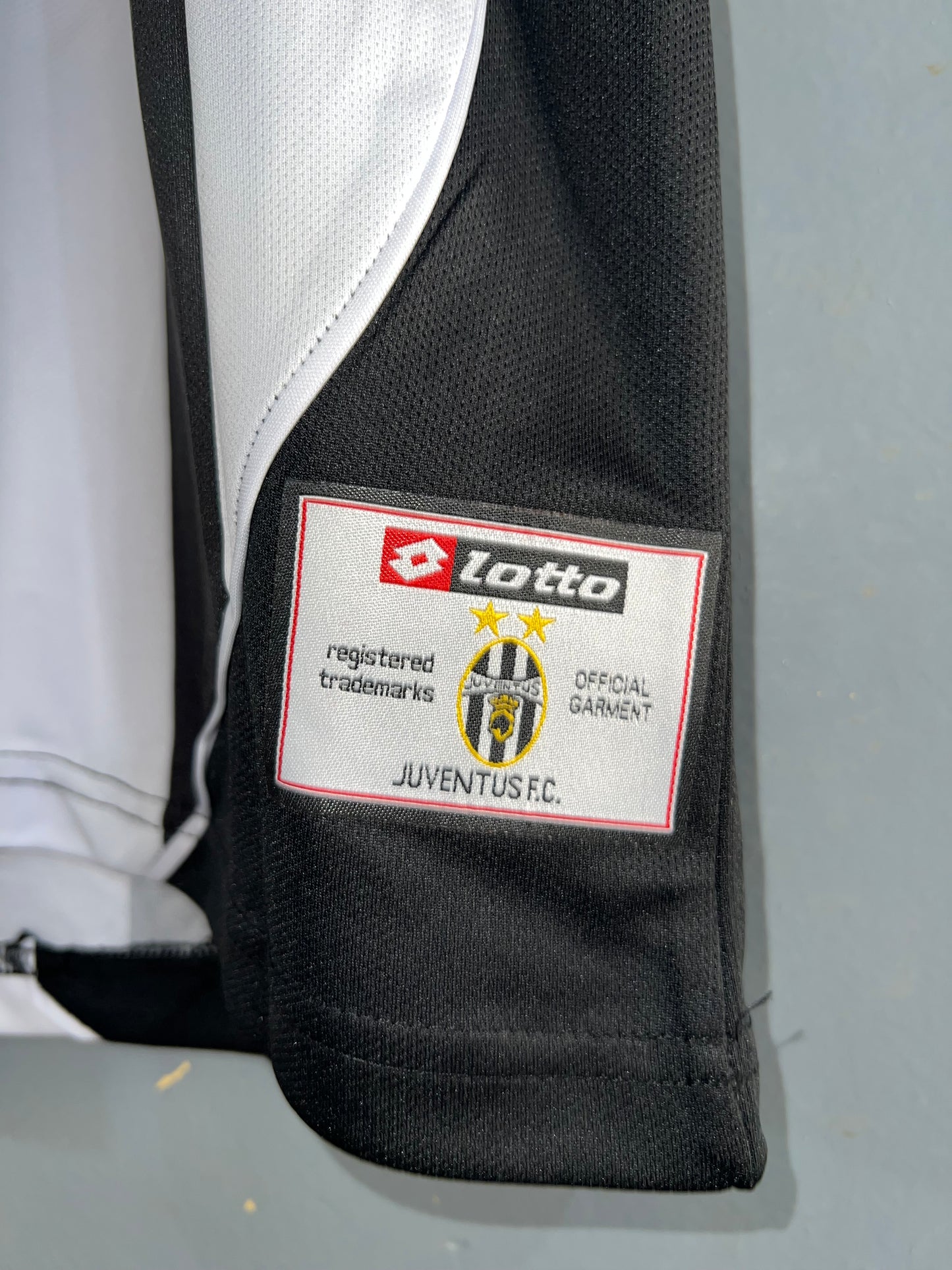 Juventus 2002/2003 Nedved