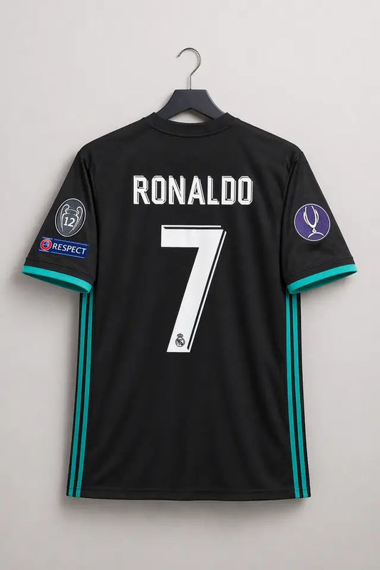 REAL MADRID 2017 AWAY