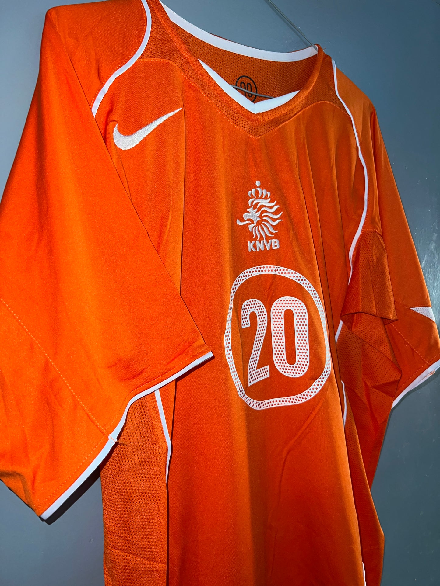 Netherlands 2004/2006 SEEDORF #20