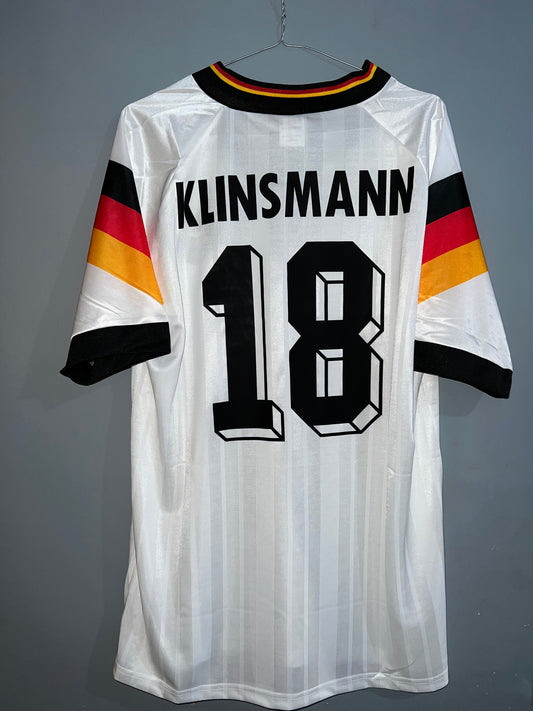 Germany 1992/1994 KLINSMANN #18