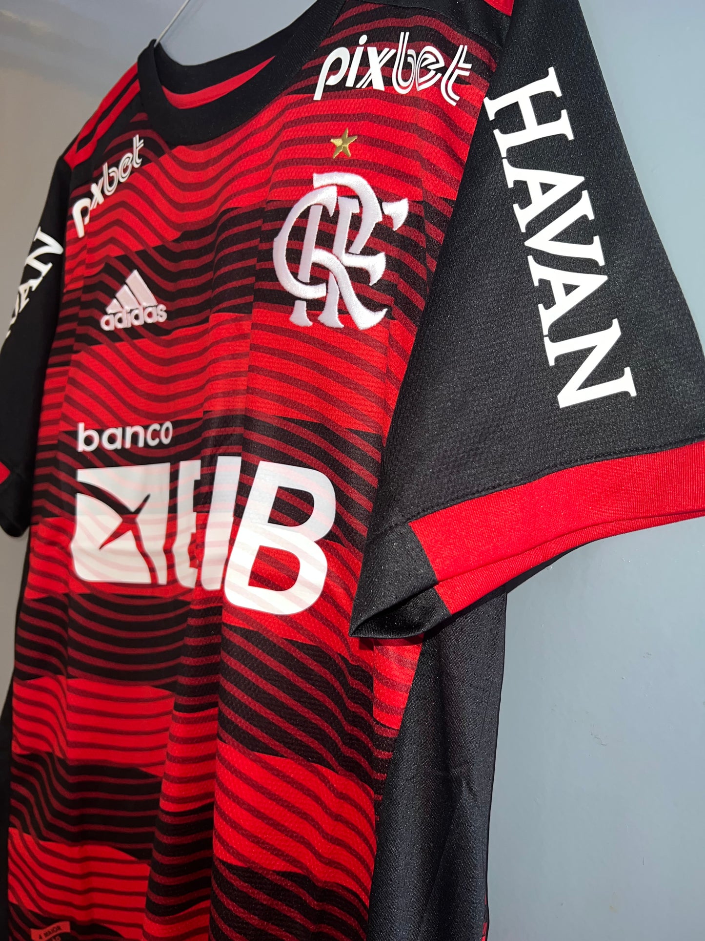 Flamengo 2022 jersey