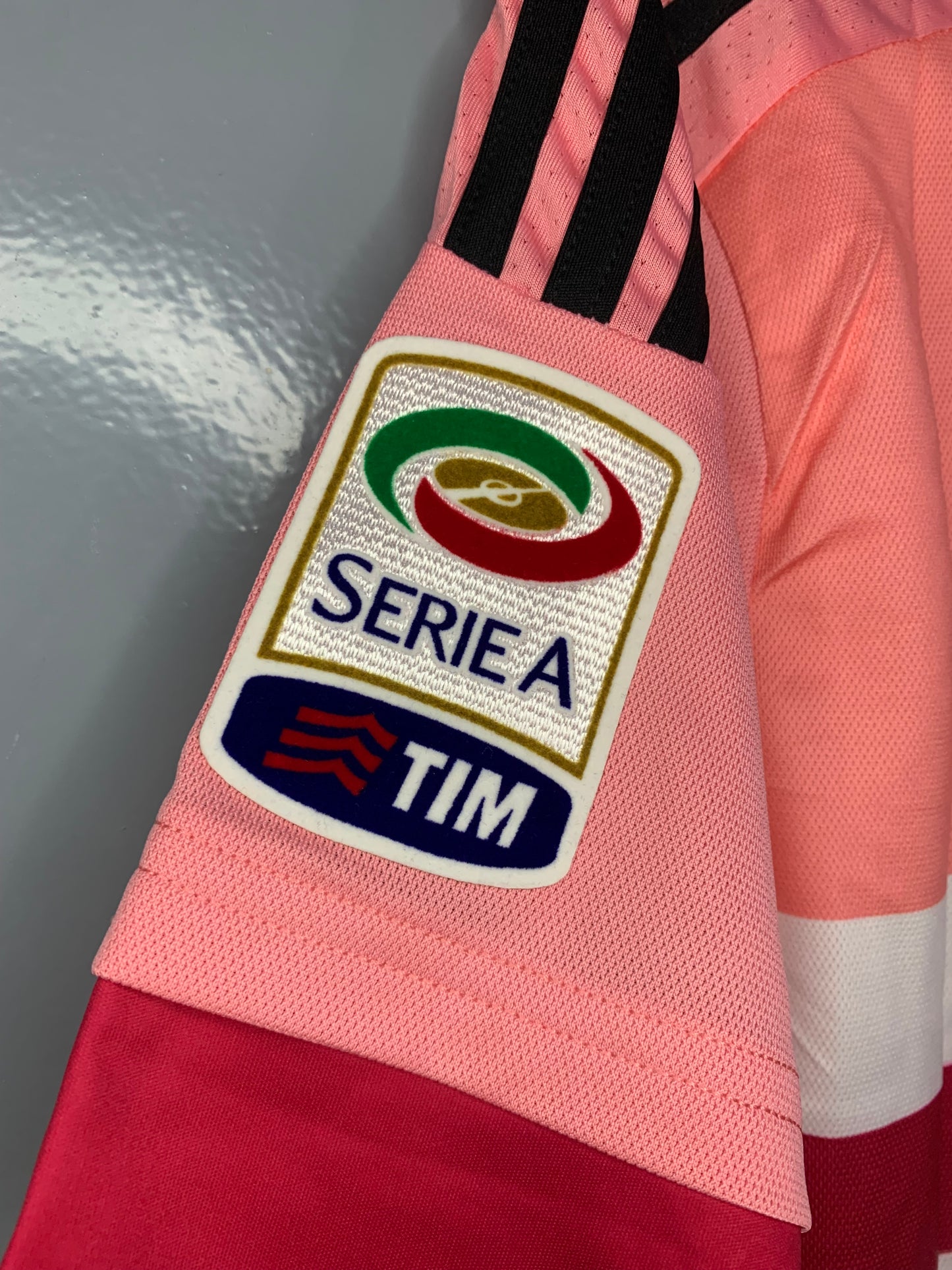 Juventus 15/16 Pink Dybala #21