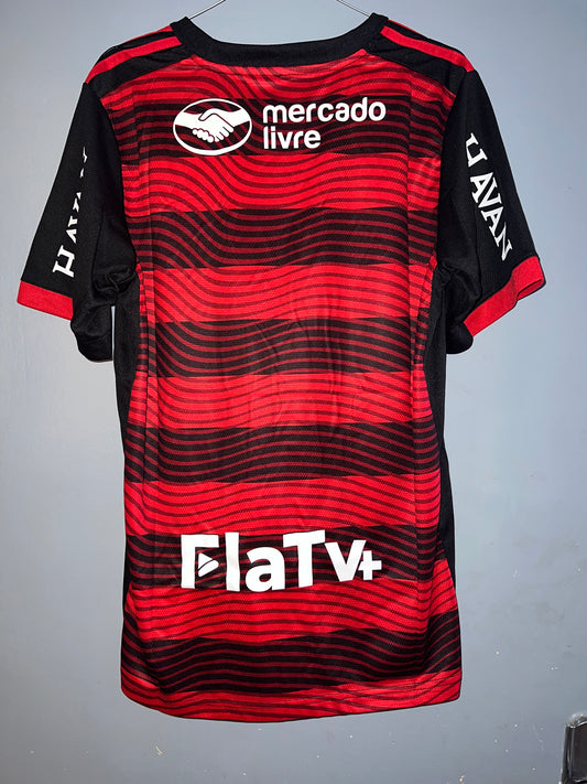 Flamengo 2022 jersey