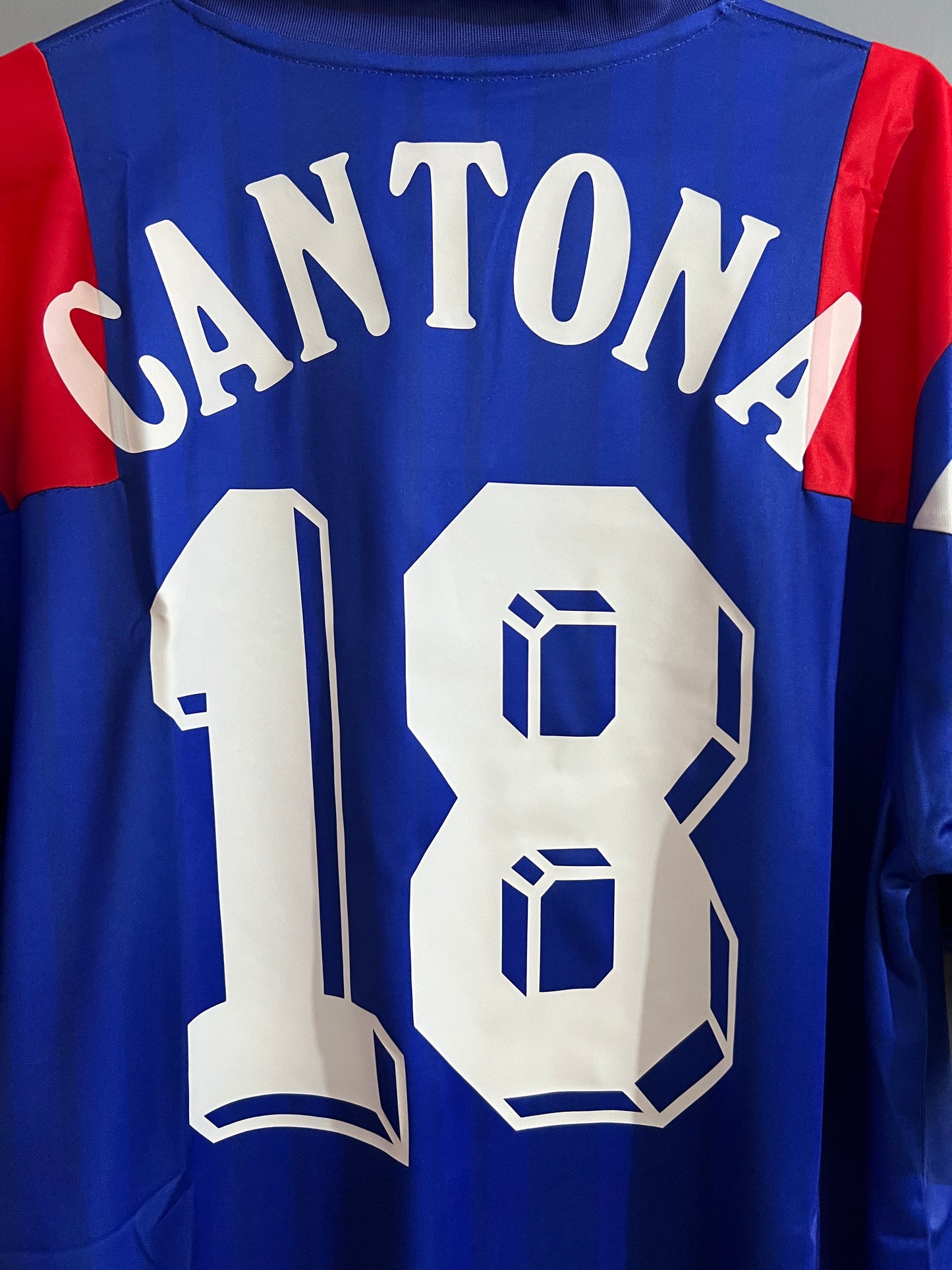 France 1992/1994 CANTONA #18