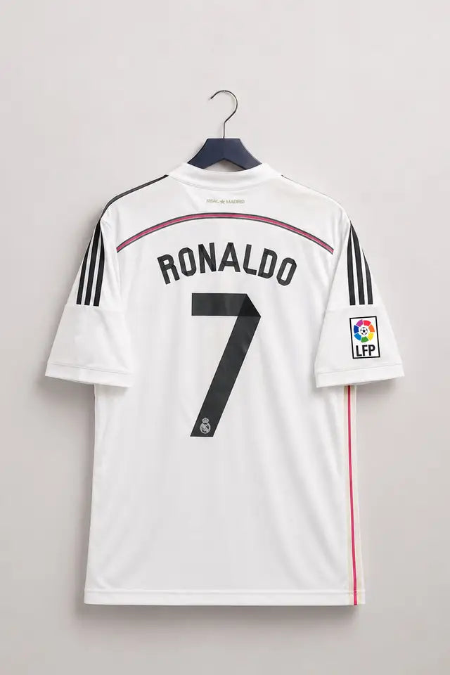 REAL MADRID 2014 HOME