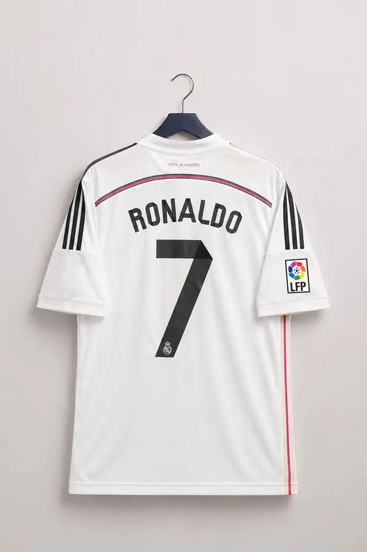 REAL MADRID 2014 HOME