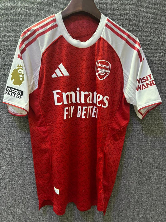 Arsenal 2025 SIGNED team Squad Signature Jersey + COA 25/26
