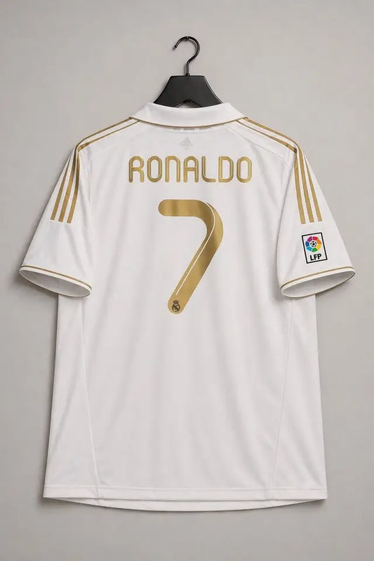 REAL MADRID 2011 HOME RONALDO 7
