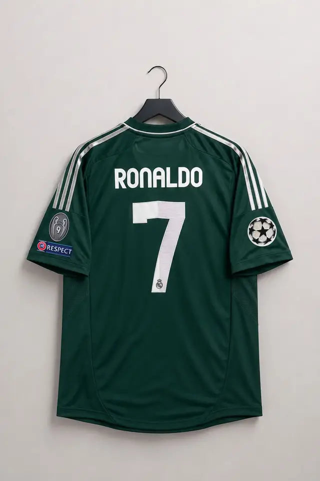 REAL MADRID 2012 THIRD RONALDO 7