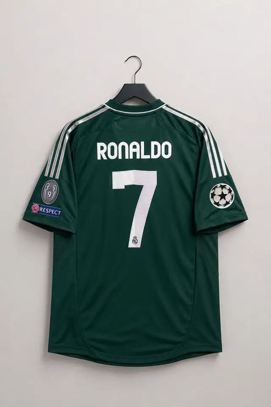 REAL MADRID 2012 THIRD RONALDO 7