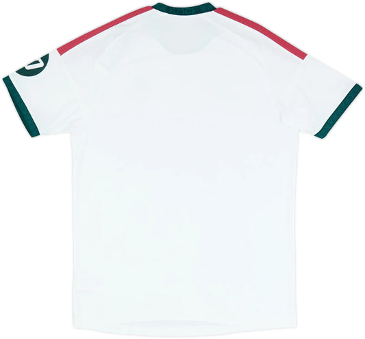 2026-27 Real Madrid Home Shirt