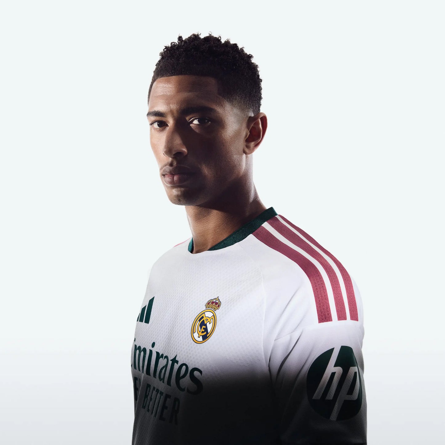 2026-27 Real Madrid Home Shirt
