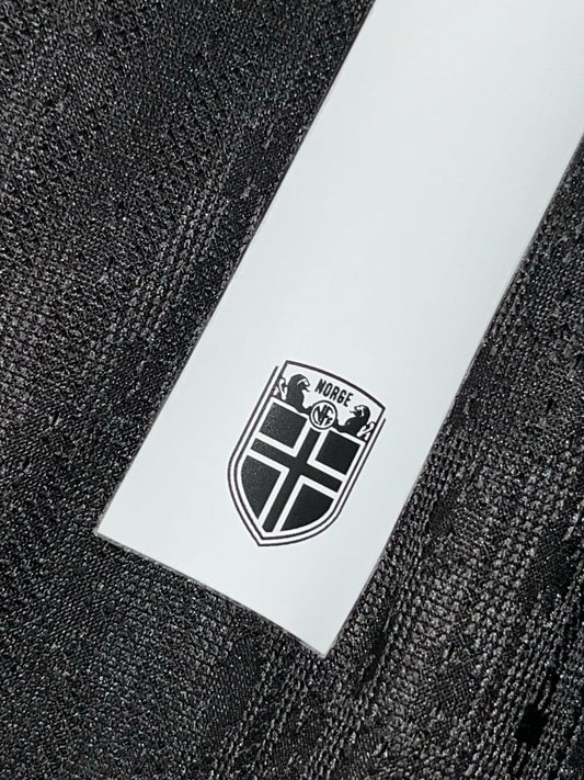 Norway Home Kit Erling Haaland WorldCup 2026