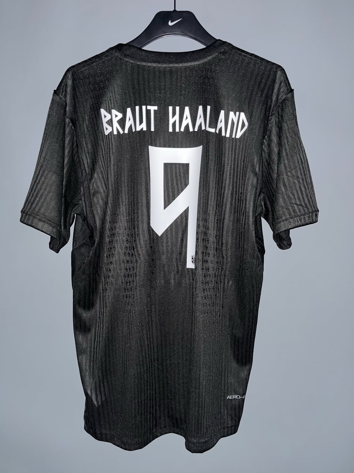 Norway Home Kit Erling Haaland WorldCup 2026