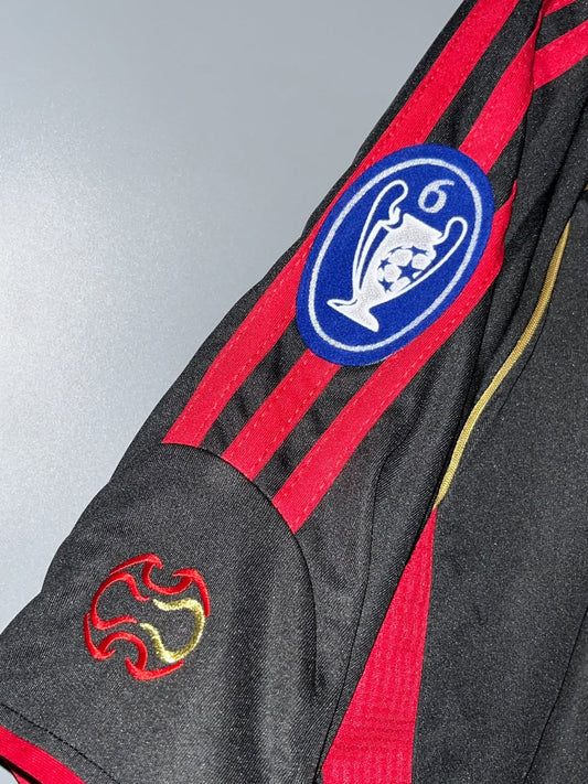 AC Milan Away jersey Kaka 2007 UCL