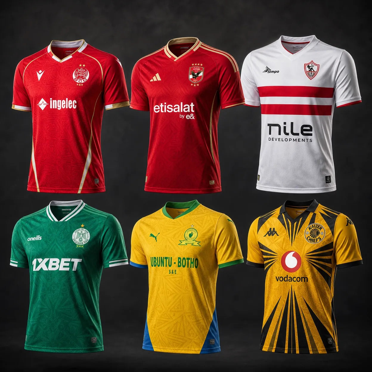 African Clubs