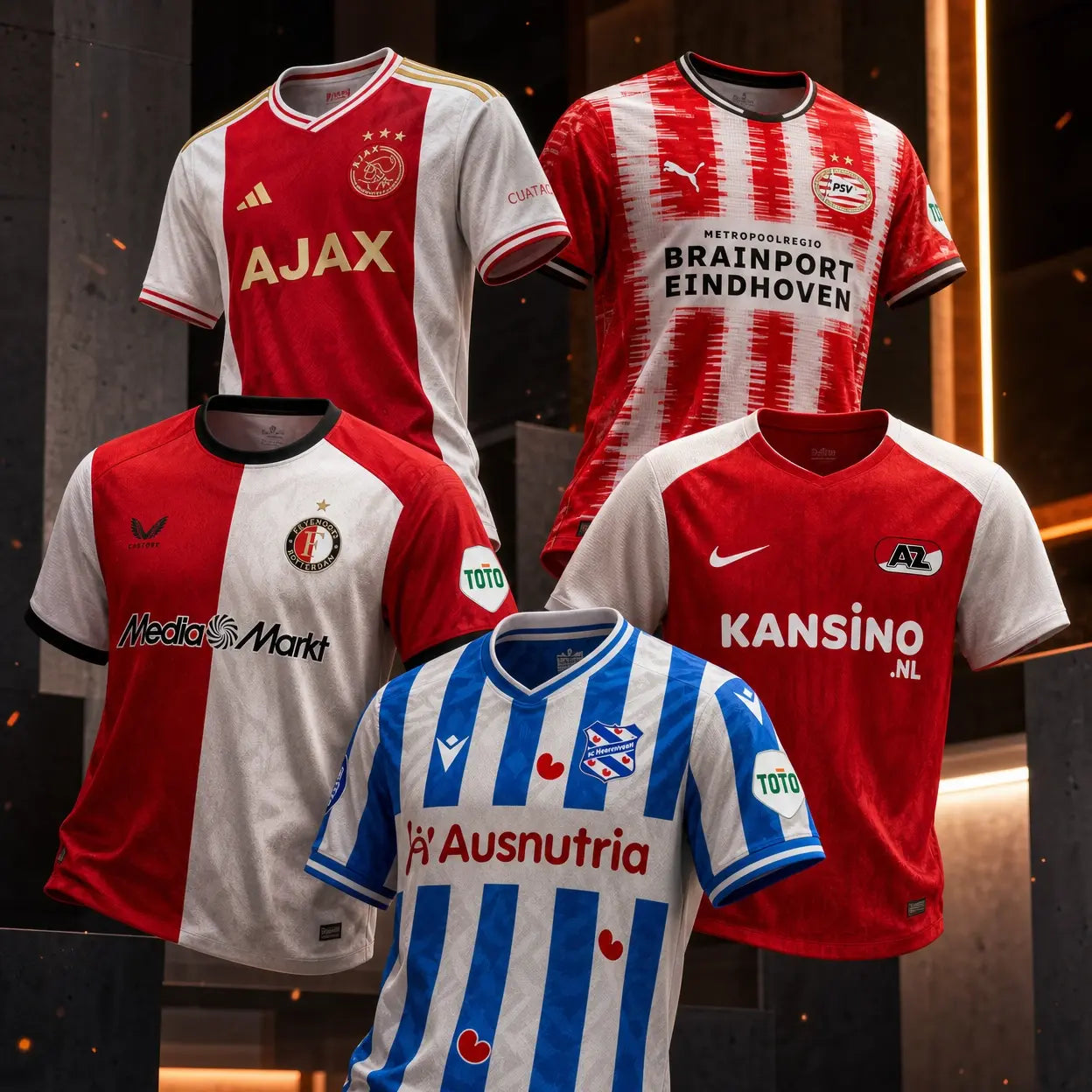 Dutch Eredivisie