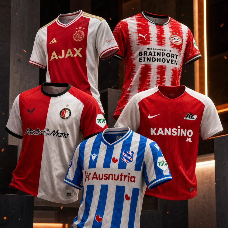 Dutch Eredivisie