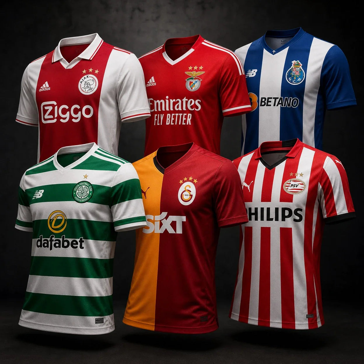 Other European Leagues