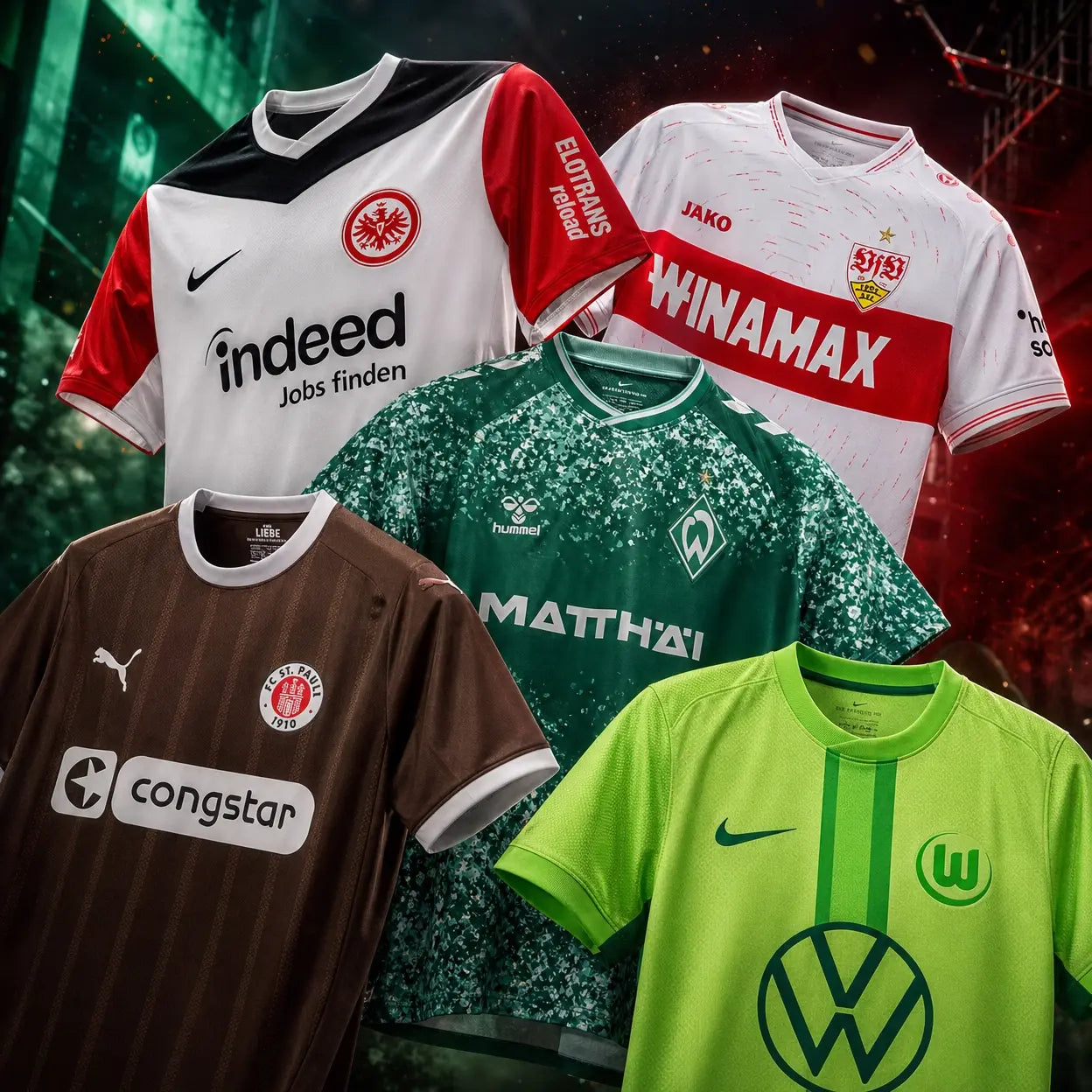 Other Bundesliga Teams