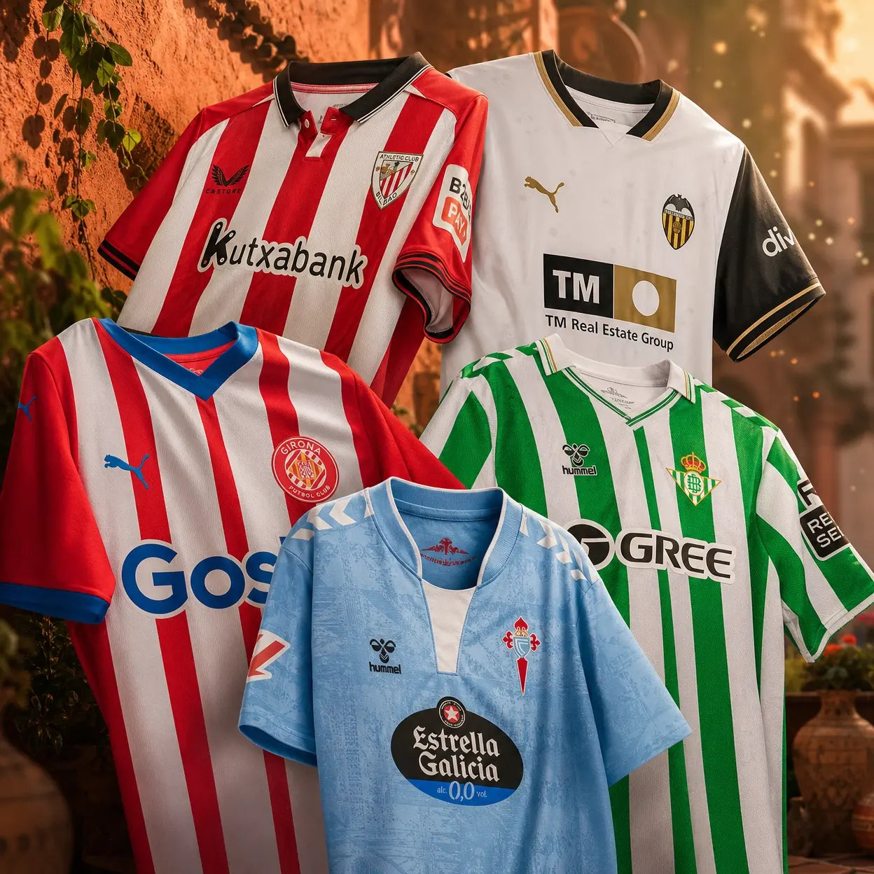 Other La Liga Teams