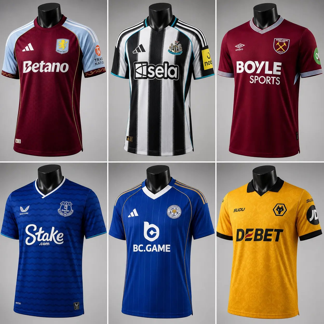 Other Premier League Teams
