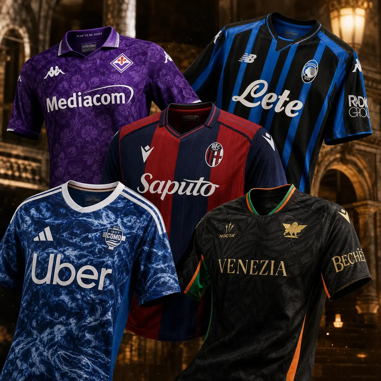 Other Serie A Teams