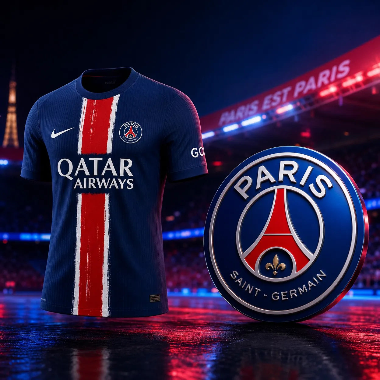 Paris Saint-Germain (PSG)