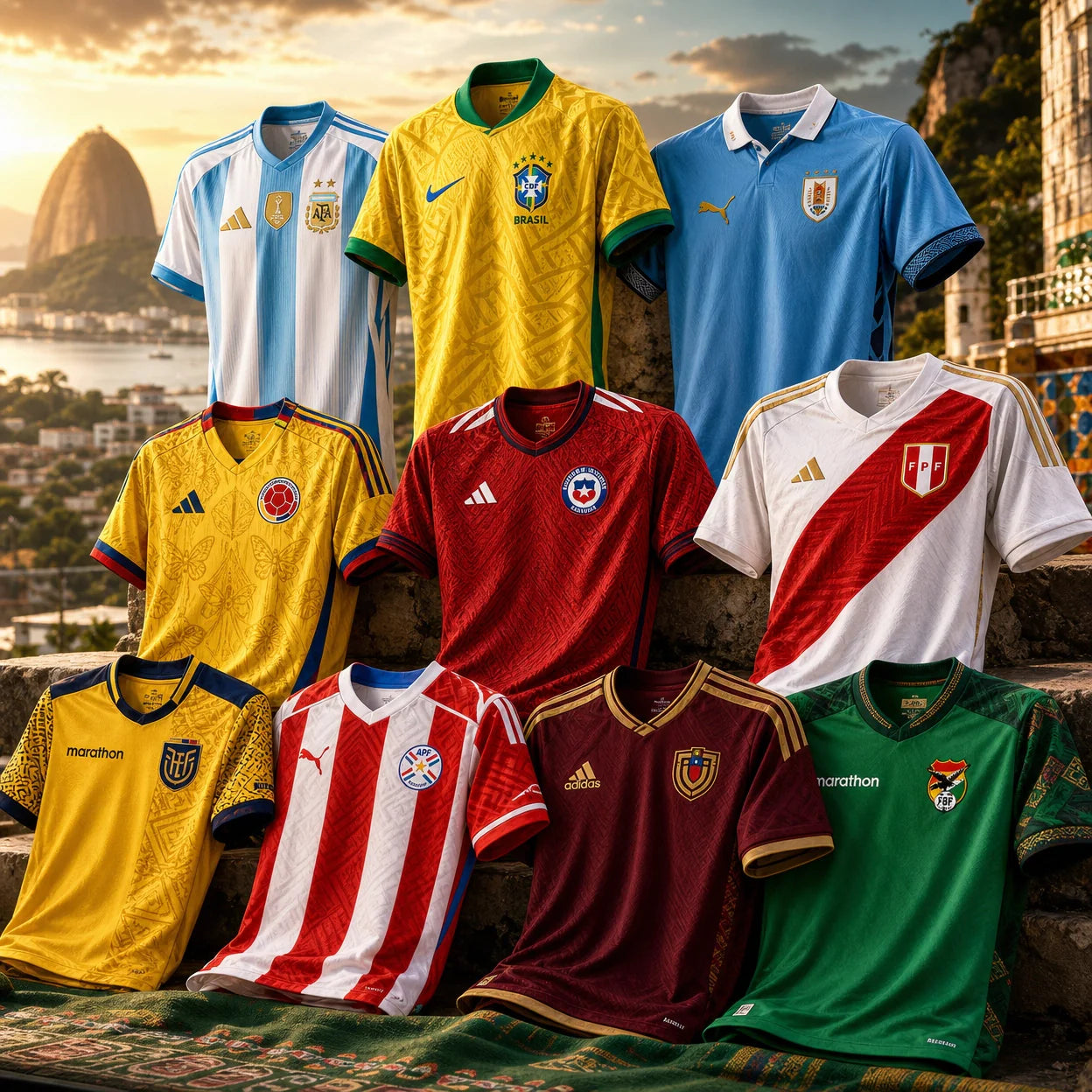 South America