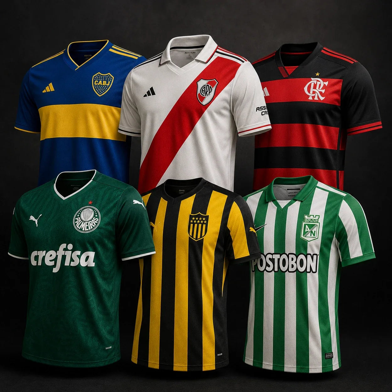 South American Clubs