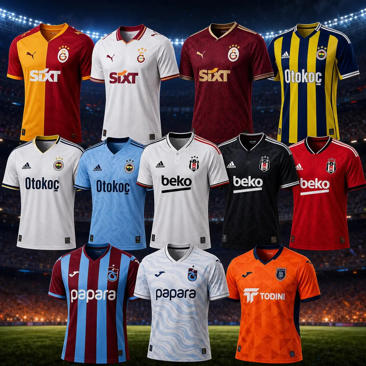 Turkish Super Lig