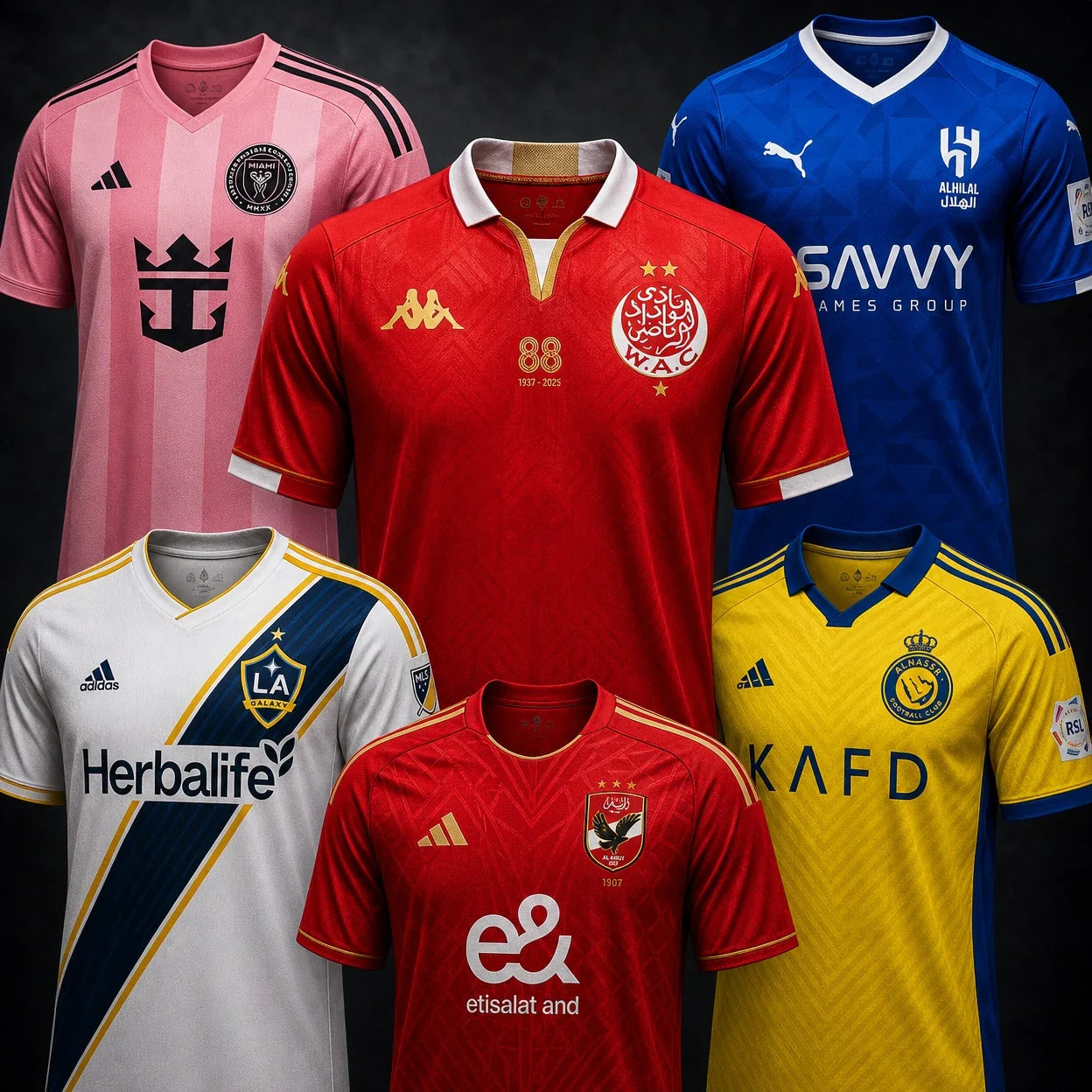 Other Clubs
