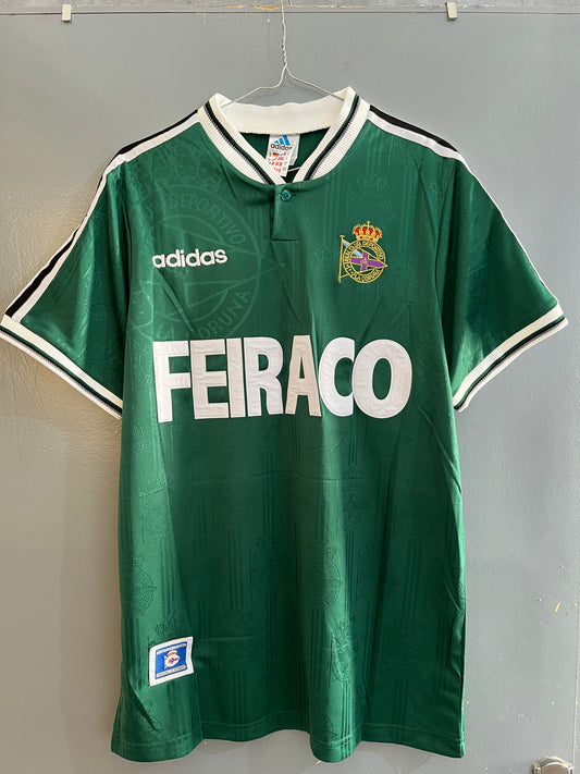 Deportivo La Coruna 1998/1999 MAKAAY #7