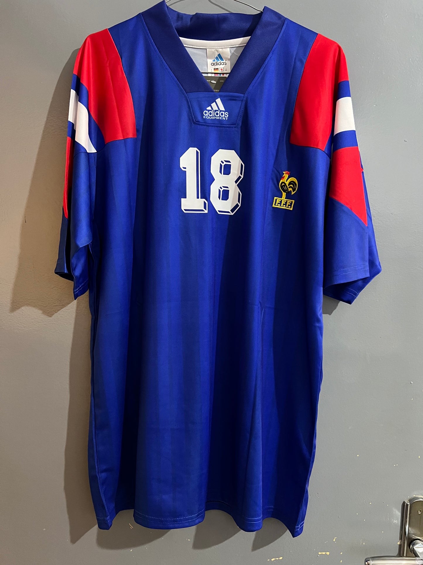 France 1992/1994 CANTONA #18