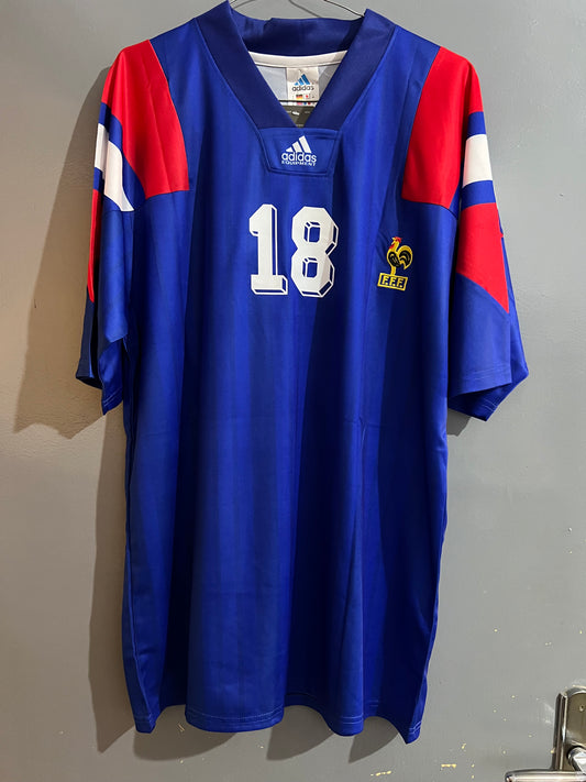 France 1992/1994 CANTONA #18