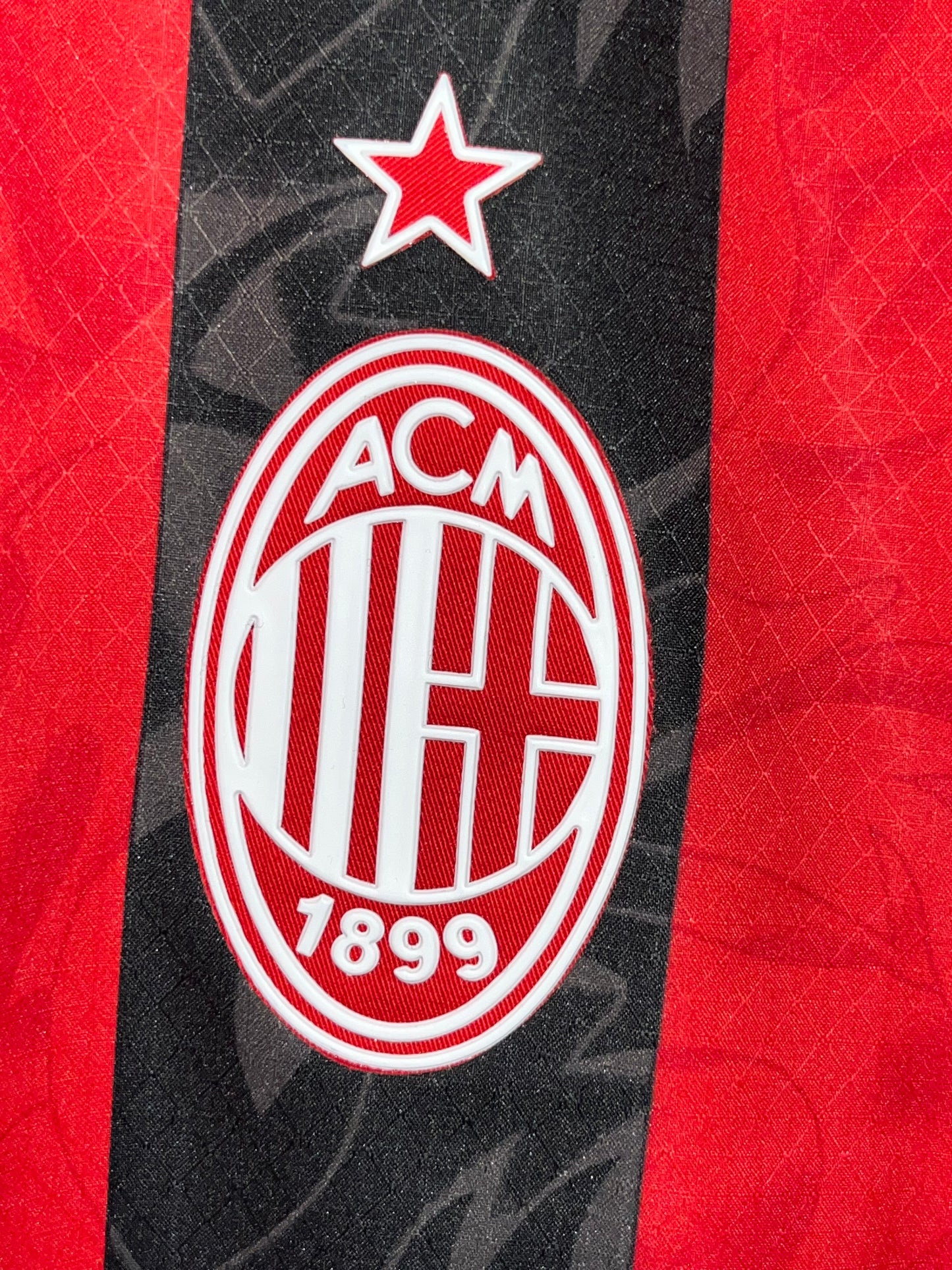 AC Milan Jersey Home 25/26 MODRIĆ 14
