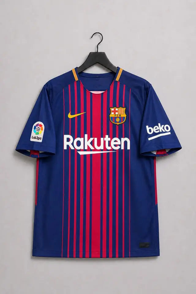 BARCELONA 2017 HOME
