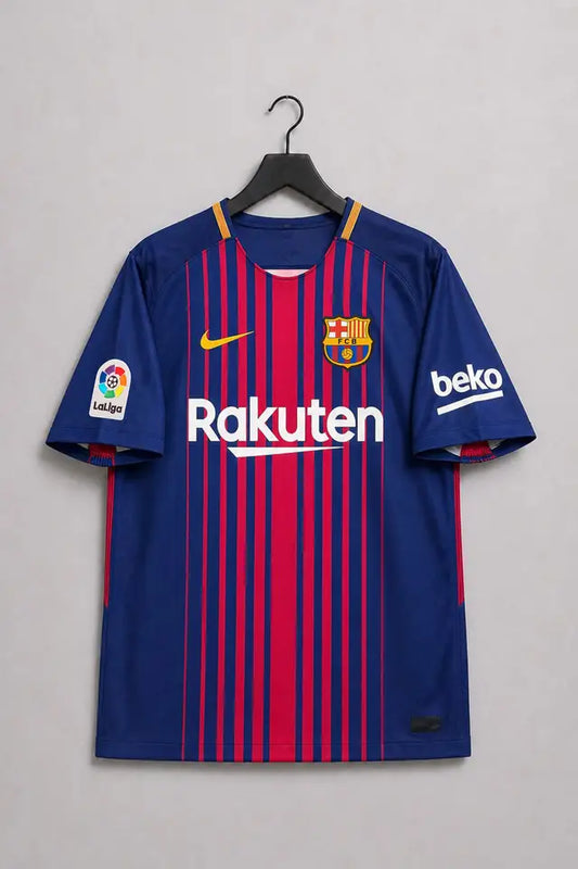 BARCELONA 2017 HOME