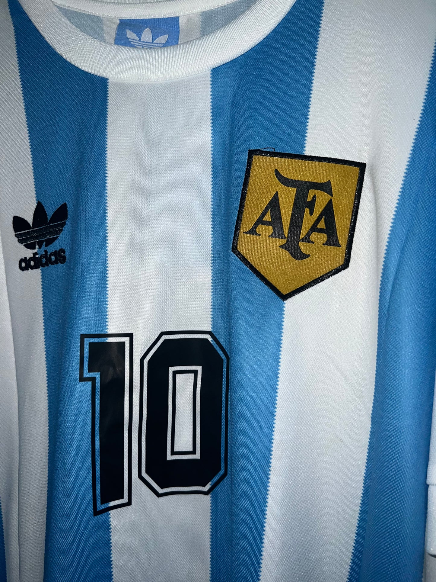 Argentina 1978 KEMPES #10