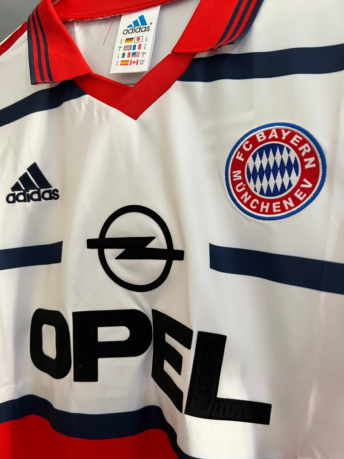 Bayern Munich 1998/00