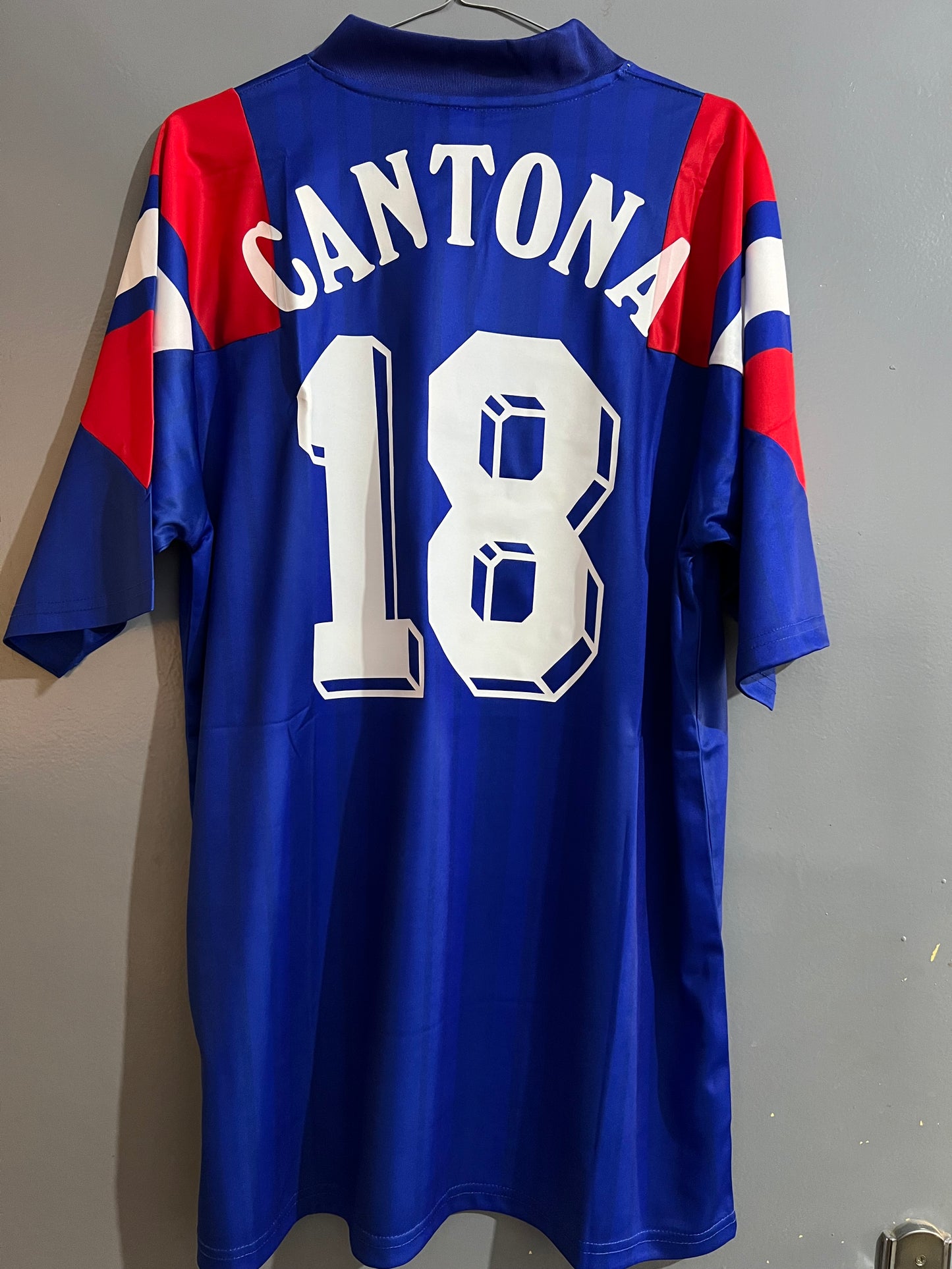France 1992/1994 CANTONA #18