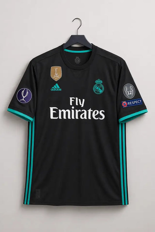REAL MADRID 2017 AWAY