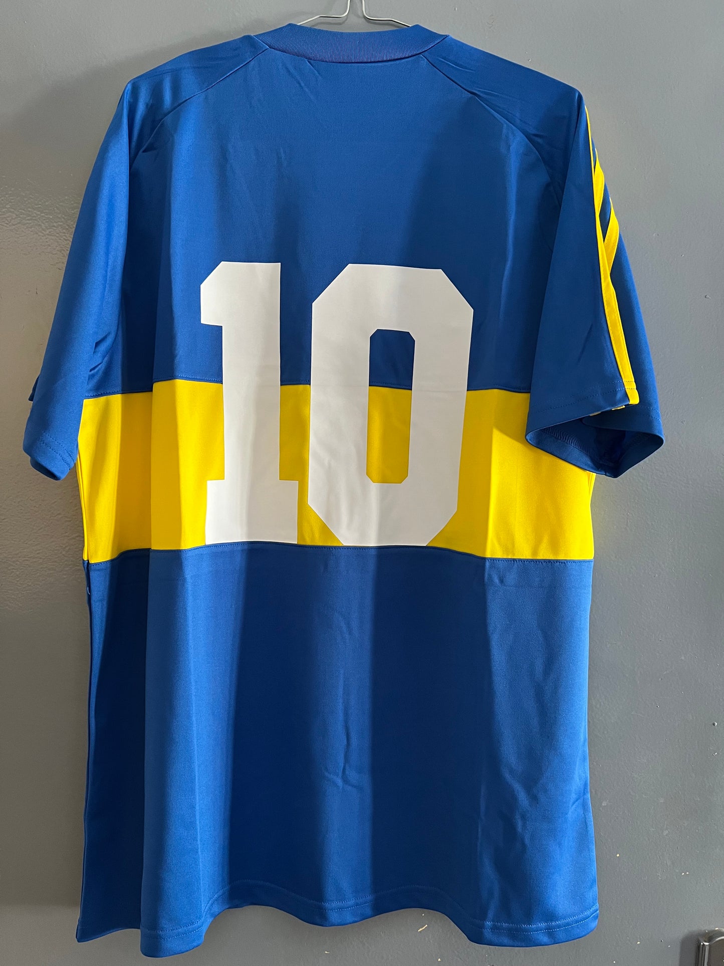 Boca Juniors 1980/1982 MARADONA #10