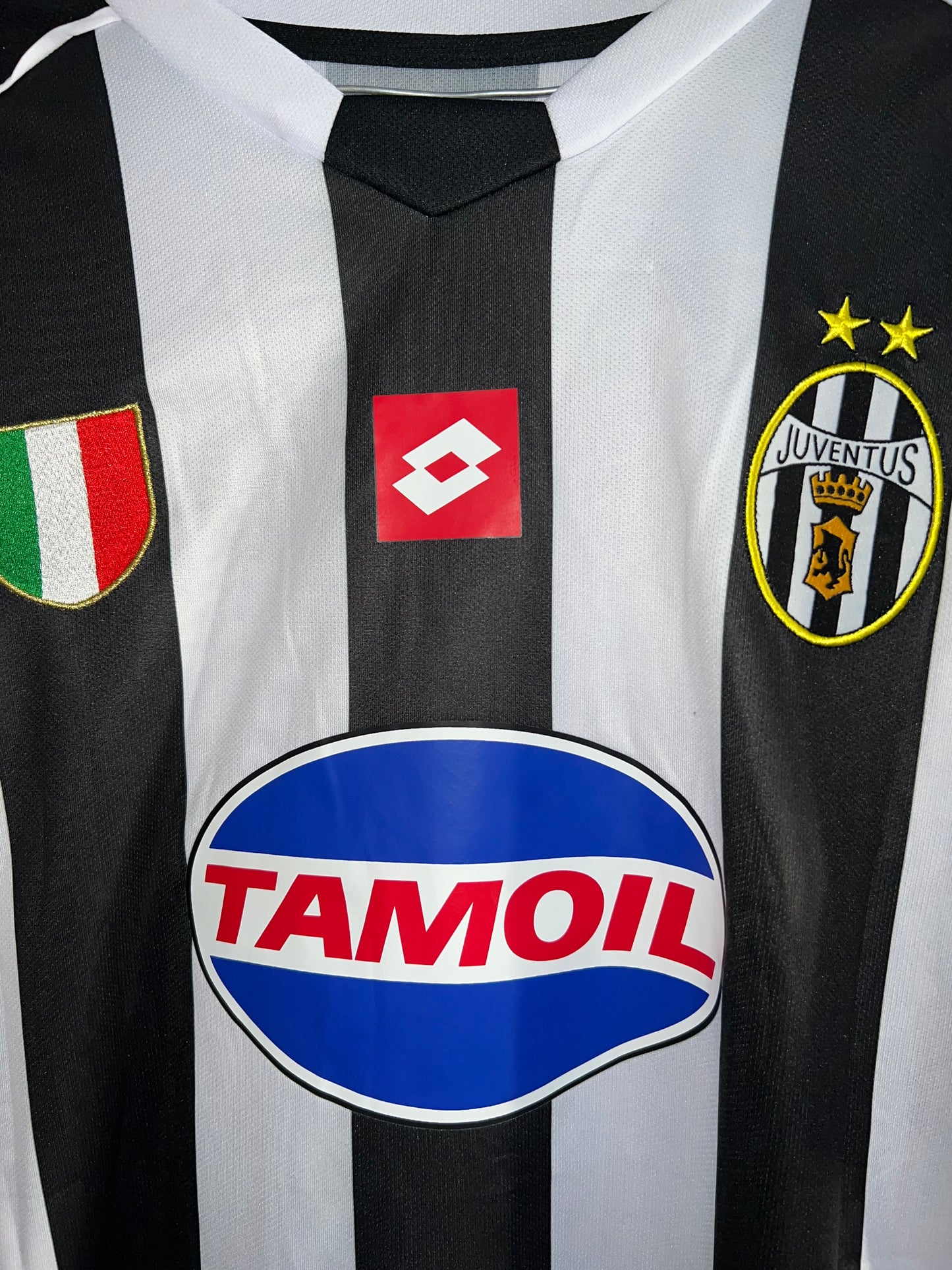 Juventus 2002/2003 Nedved