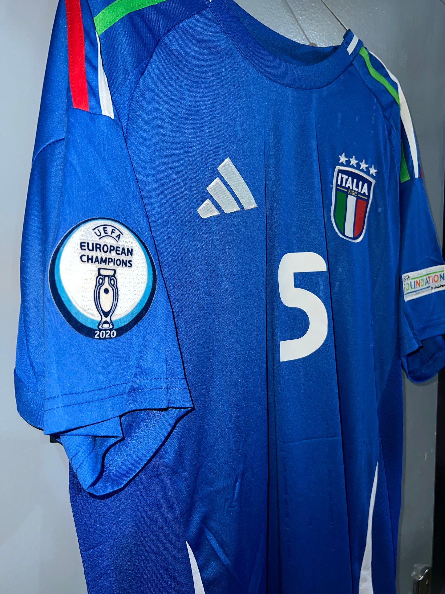Italy Euro 2024 CALAFIORI #5