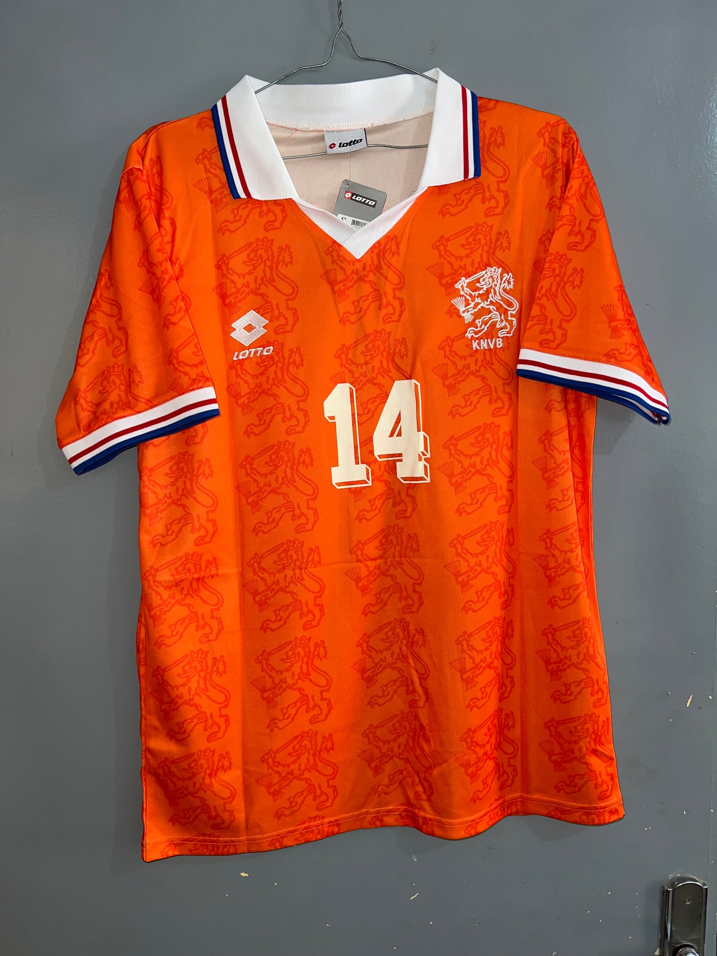 Netherlands 1994 CRUYFF #14
