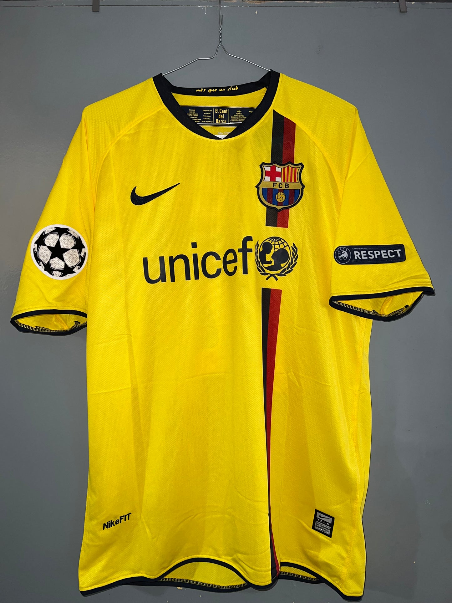 Barcelona 2008/2009 Thierry Henry #14