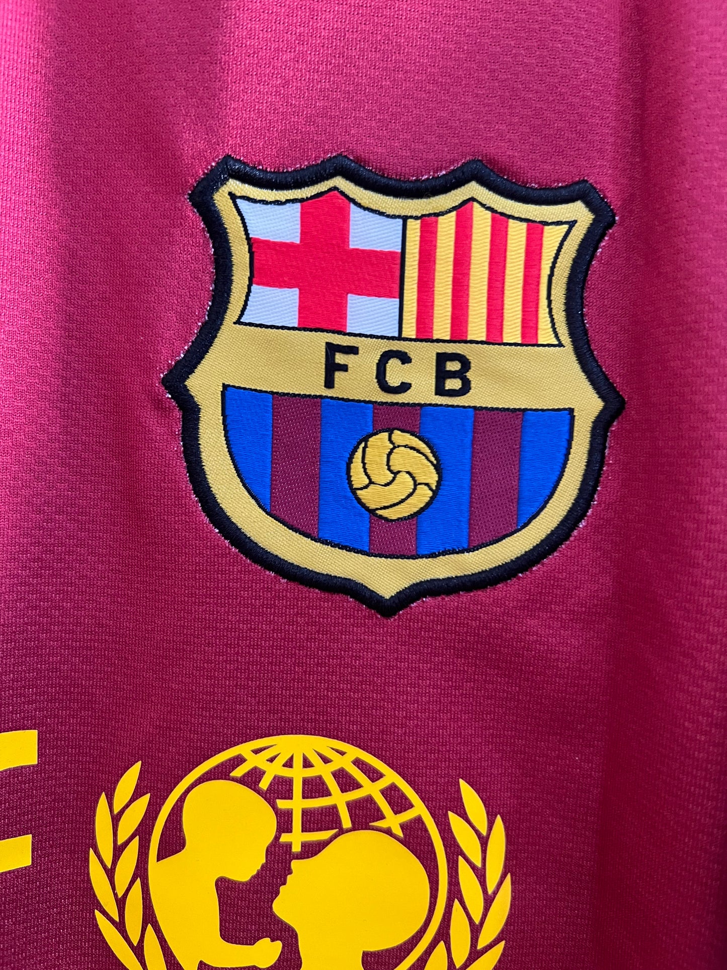 Barcelona Final Champions 2009 Messi #10